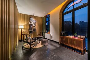 ManXin Qianmen Courtyard Hotel