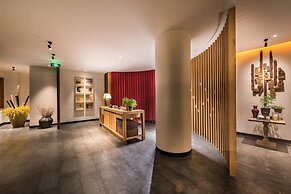 ManXin Qianmen Courtyard Hotel