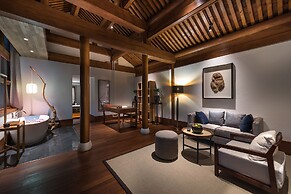 ManXin Qianmen Courtyard Hotel