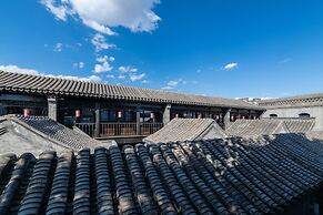 ManXin Qianmen Courtyard Hotel