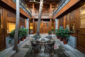 ManXin Qianmen Courtyard Hotel