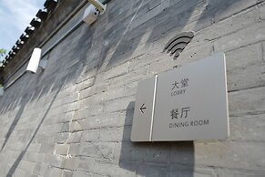 ManXin Qianmen Courtyard Hotel