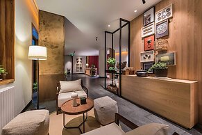 ManXin Qianmen Courtyard Hotel