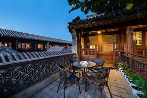 ManXin Qianmen Courtyard Hotel