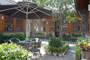 ManXin Qianmen Courtyard Hotel