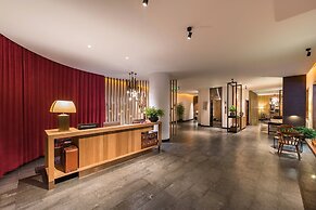 ManXin Qianmen Courtyard Hotel