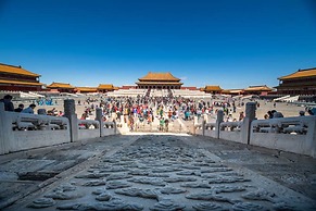 ManXin Qianmen Courtyard Hotel