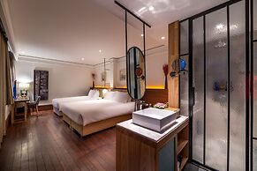 ManXin Qianmen Courtyard Hotel