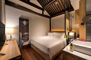 ManXin Qianmen Courtyard Hotel