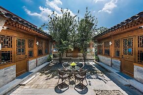 ManXin Qianmen Courtyard Hotel