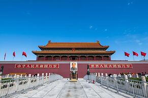 ManXin Qianmen Courtyard Hotel