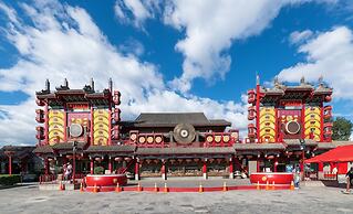 ManXin Qianmen Courtyard Hotel