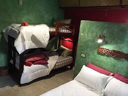 Shanti Lodge Bangkok