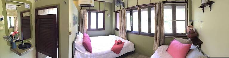 Shanti Lodge Bangkok