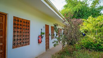 Nungwi House