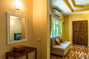 Baanboonpetch Resort