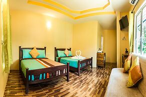 Baanboonpetch Resort