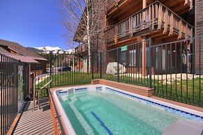 Tyra Chalet 336 - Ski-In/Ski-Out by RedAwning