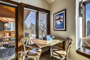 Tyra Chalet 336 - Ski-In/Ski-Out by RedAwning