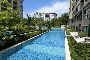 Rain Cha-am Hua-hin by Noppawan