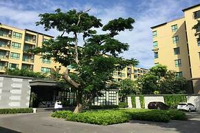 Rain Cha-am Hua-hin by Noppawan