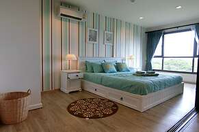 Rain Cha-am Hua-hin by Noppawan