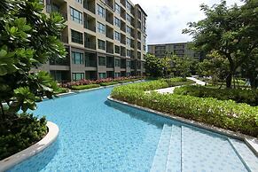 Rain Cha-am Hua-hin by Noppawan