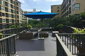 Rain Cha-am Hua-hin by Noppawan