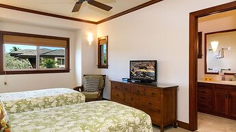 Ges At Mauna Lani #621 3 Bedroom Condo by RedAwning