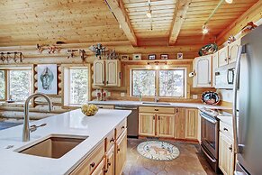 Elk Trail House by RedAwning