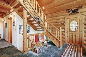 Elk Trail House by RedAwning