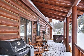 Elk Trail House by RedAwning