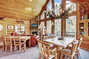 Elk Trail House by RedAwning