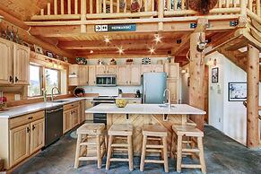 Elk Trail House by RedAwning