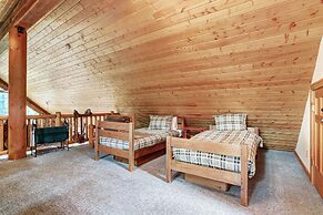 Elk Trail House by RedAwning