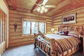 Elk Trail House by RedAwning