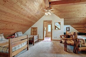 Elk Trail House by RedAwning