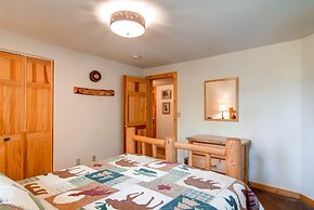 Elk Trail House by RedAwning