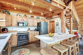 Elk Trail House by RedAwning