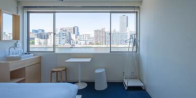 LYURO Tokyo Kiyosumi by THE SHARE HOTELS - Hostel