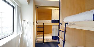 LYURO Tokyo Kiyosumi by THE SHARE HOTELS - Hostel