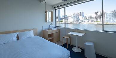 LYURO Tokyo Kiyosumi by THE SHARE HOTELS - Hostel