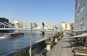 LYURO Tokyo Kiyosumi by THE SHARE HOTELS - Hostel