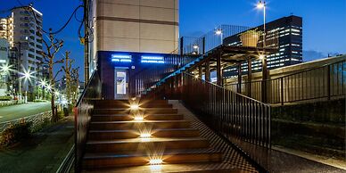 LYURO Tokyo Kiyosumi by THE SHARE HOTELS - Hostel