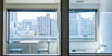 LYURO Tokyo Kiyosumi by THE SHARE HOTELS - Hostel