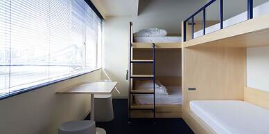 LYURO Tokyo Kiyosumi by THE SHARE HOTELS - Hostel
