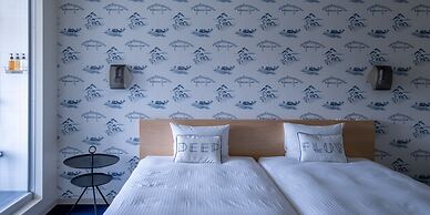 LYURO Tokyo Kiyosumi by THE SHARE HOTELS - Hostel