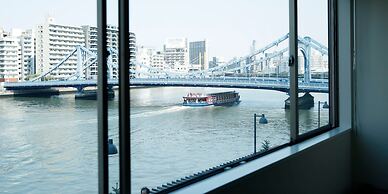 LYURO Tokyo Kiyosumi by THE SHARE HOTELS - Hostel