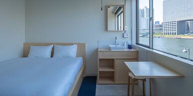 LYURO Tokyo Kiyosumi by THE SHARE HOTELS - Hostel
