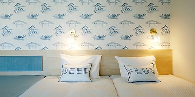 LYURO Tokyo Kiyosumi by THE SHARE HOTELS - Hostel